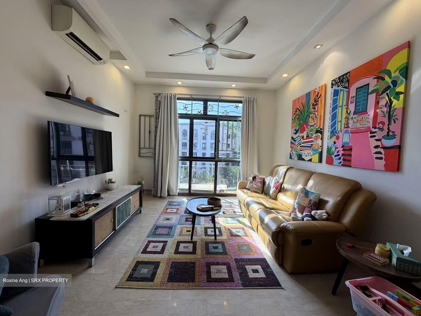Seletaris (D27), Condominium #585092171